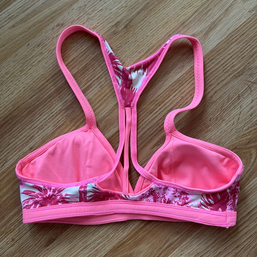 Reversible Racerback Swim Top - size M - Picture 4 of 6